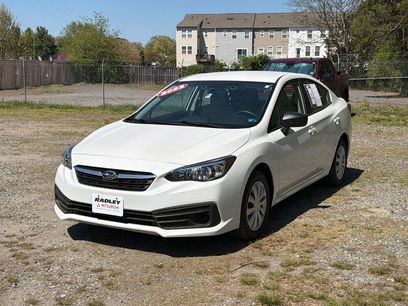 Used 2022 Subaru Impreza 2.0i