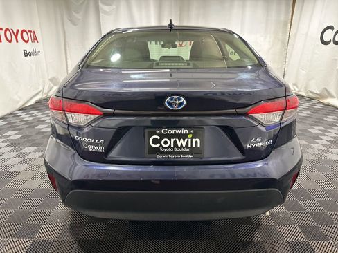 Used 2024 Toyota Corolla LE image 5