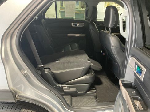 Used 2023 Ford Explorer Limited w/ Equipment Group 301A AWD/4WD image 10