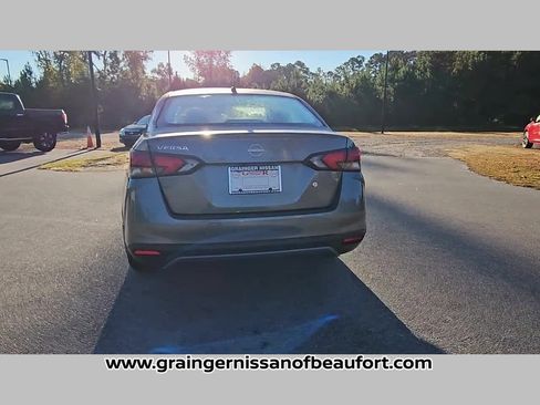 Used 2025 Nissan Versa S w/ Trunk Package image 28