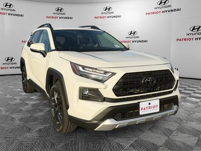 Used 2024 Toyota RAV4 Adventure