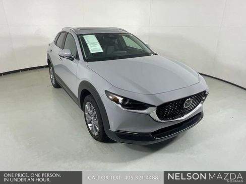 Certified 2025 MAZDA CX-30 AWD 2.5 S w/ Preferred Package image 3