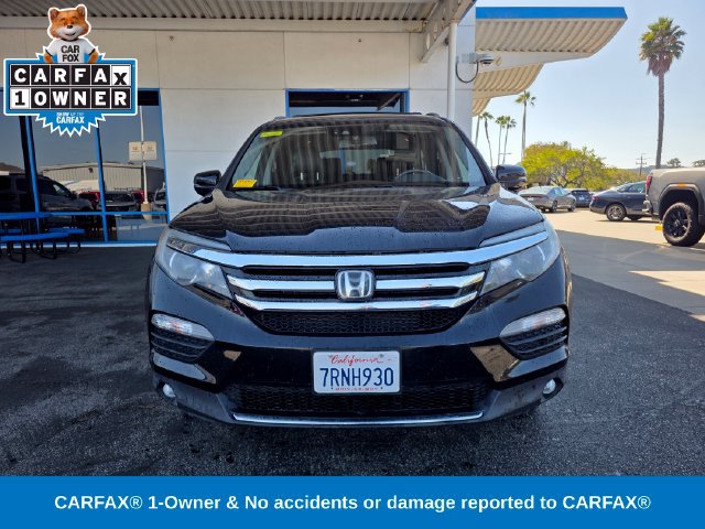 Used 2016 Honda Pilot Elite image 2
