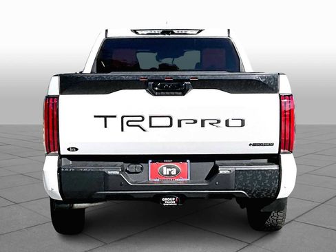 New 2025 Toyota Tundra TRD Pro image 4