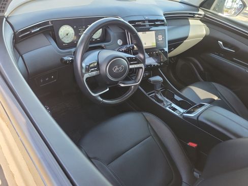 Certified 2024 Hyundai Tucson SEL w/ Convenience Package image 6