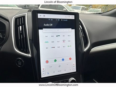 Used 2024 Ford Edge Titanium w/ Titanium Elite Package image 36