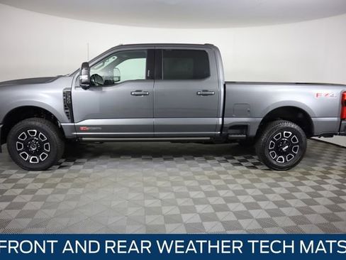 New 2026 Ford F350 Platinum AWD/4WD image 5