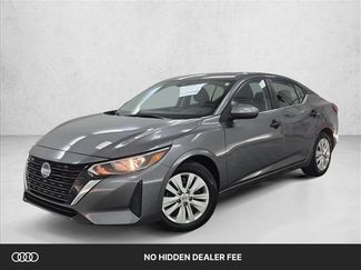 Used 2025 Nissan Sentra S FWD video 1