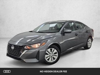 Used 2025 Nissan Sentra S