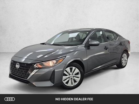 Used 2025 Nissan Sentra S FWD image 1