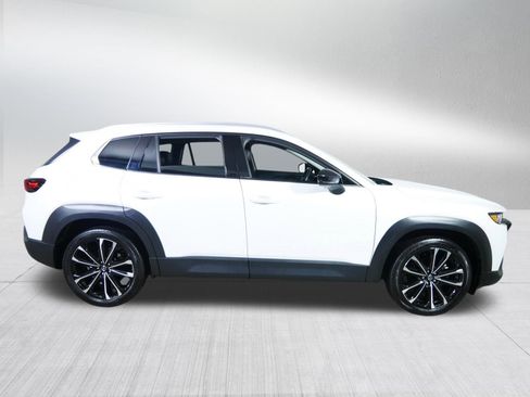 Used 2024 MAZDA CX-50 AWD 2.5 S w/ Cargo Package image 8