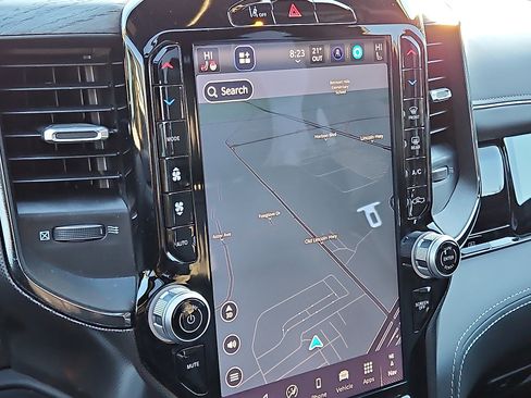 Used 2025 RAM 1500 Limited w/ Bed Utility Group image 17