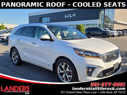 Used 2019 Kia Sorento SX w/ SX Touring Package