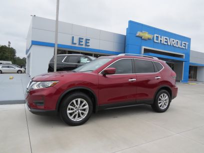 Used 2020 Nissan Rogue SV