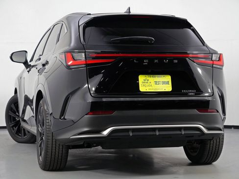 Used 2024 Lexus NX 350 F Sport image 6