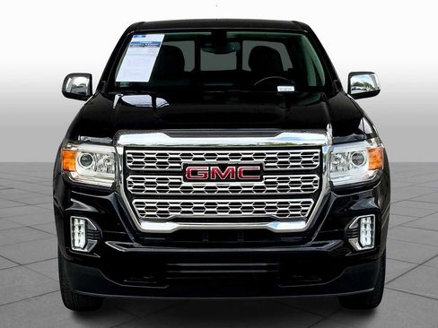 Used 2022 GMC Canyon Denali image 3