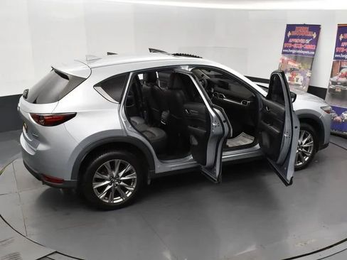 Used 2021 MAZDA CX-5 Grand Touring w/ GT Premium Package image 6