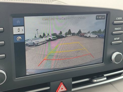 New 2025 Hyundai Elantra Blue image 22