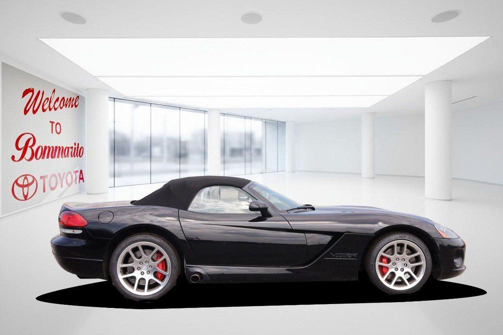Used 2005 Dodge Viper SRT-10 RWD image 5