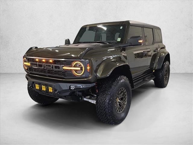 Used 2024 Ford Bronco Raptor AWD/4WD image 1