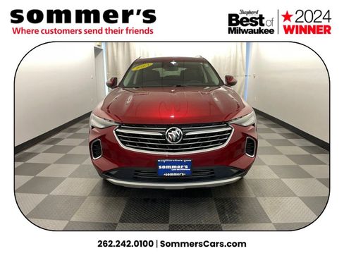 Used 2023 Buick Envision Essence image 8