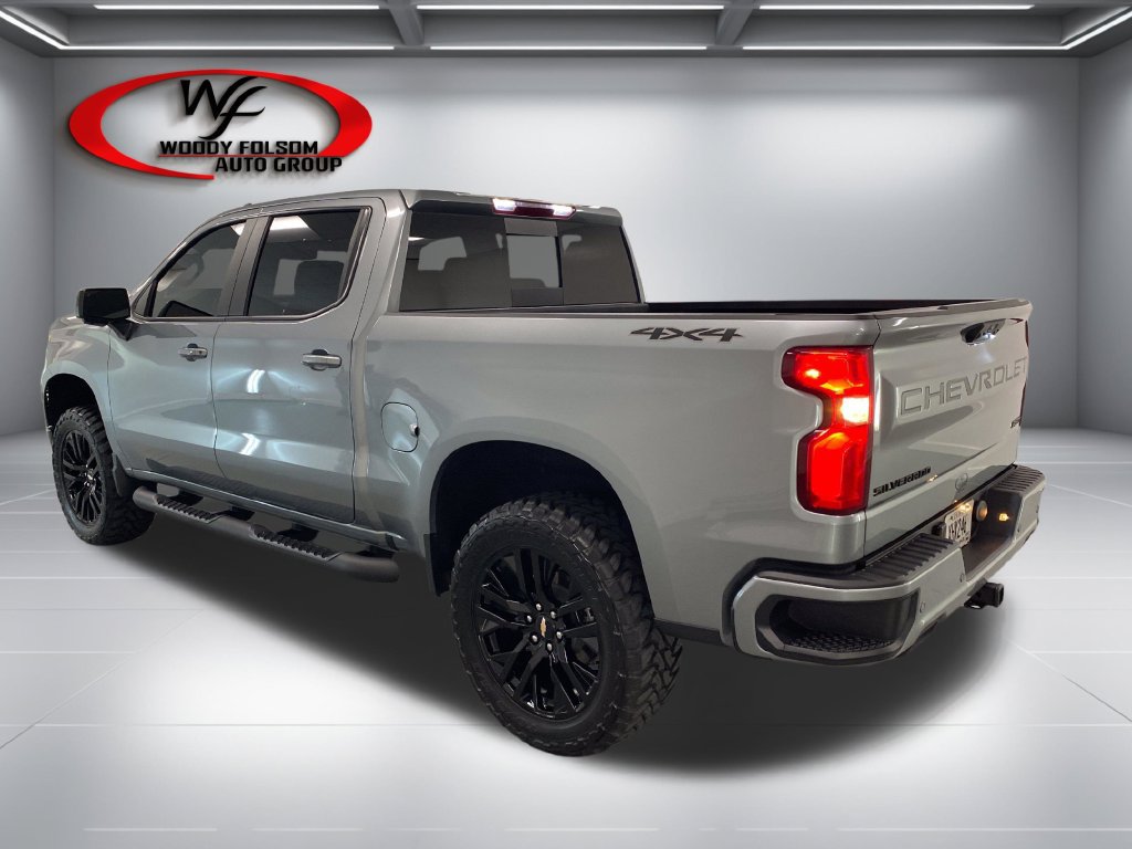 New 2026 Chevrolet Silverado 1500 RST w/ RST All Star Premium Package AWD/4WD image 11