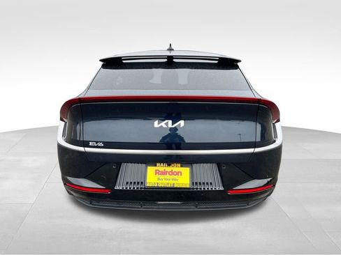Used 2024 Kia EV6 Wind image 7