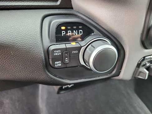 Certified 2024 RAM 2500 Big Horn w/ Bed Utility Group image 21