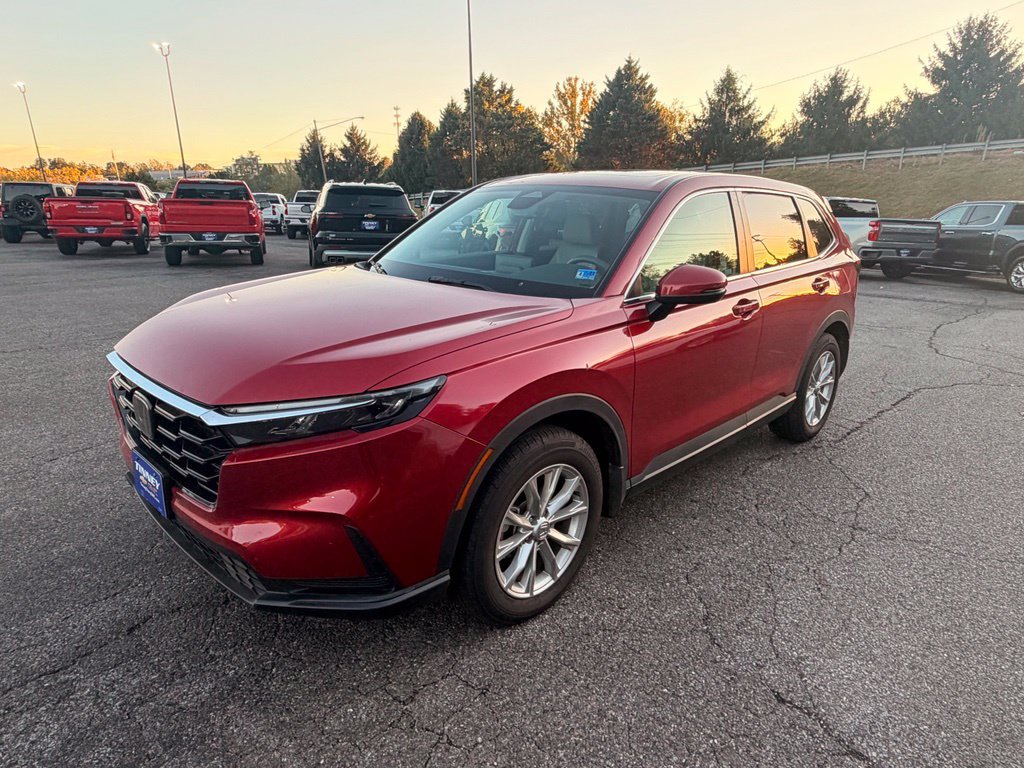Used 2024 Honda CR-V EX image 3