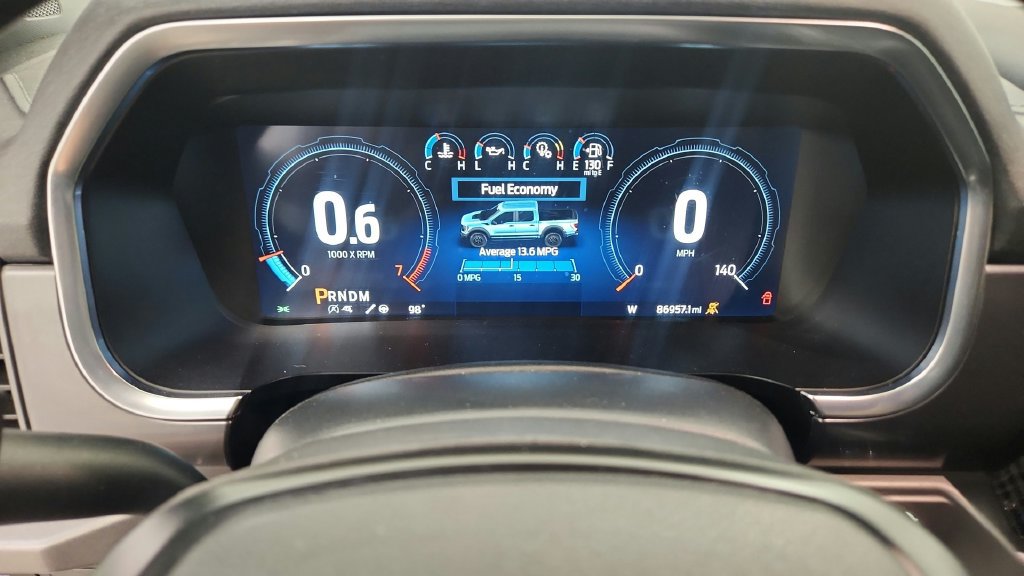Used 2022 Ford F150 Raptor w/ Convenience Package AWD/4WD image 33