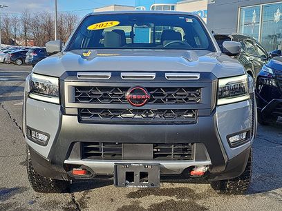 Certified 2025 Nissan Frontier Pro-X w/ Pro Convenience Package