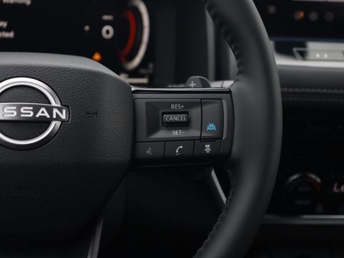 New 2026 Nissan Rogue Platinum w/ Platinum Premium Package AWD/4WD image 9