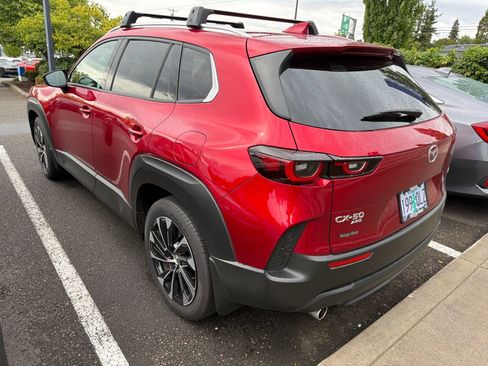 Used 2025 MAZDA CX-50 2.5 Hybrid w/ Cargo Package AWD/4WD image 6