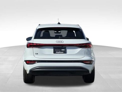 Certified 2025 Audi Q6 e-tron Premium Plus w/ Premium Plus image 6