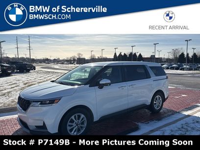 Used 2022 Kia Carnival LX