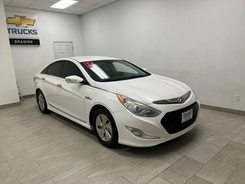 Used 2014 Hyundai Sonata Hybrid FWD image 19