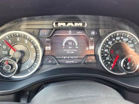 Used 2022 RAM 1500 Big Horn image 18
