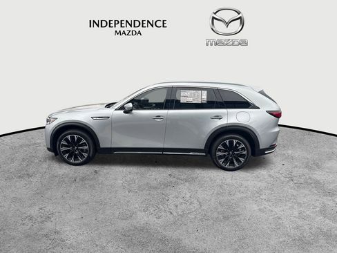 New 2025 MAZDA CX-90 Plug-In Hybrid w/ Premium Plus image 6