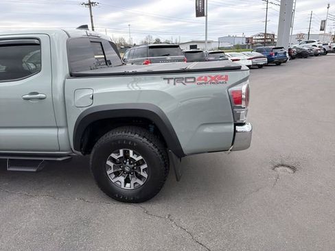 Used 2023 Toyota Tacoma TRD Off-Road image 7