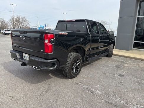 Used 2024 Chevrolet Silverado 1500 LT Trail Boss w/ Convenience Package II image 4
