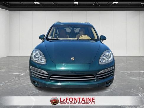 Used 2011 Porsche Cayenne S AWD/4WD image 7