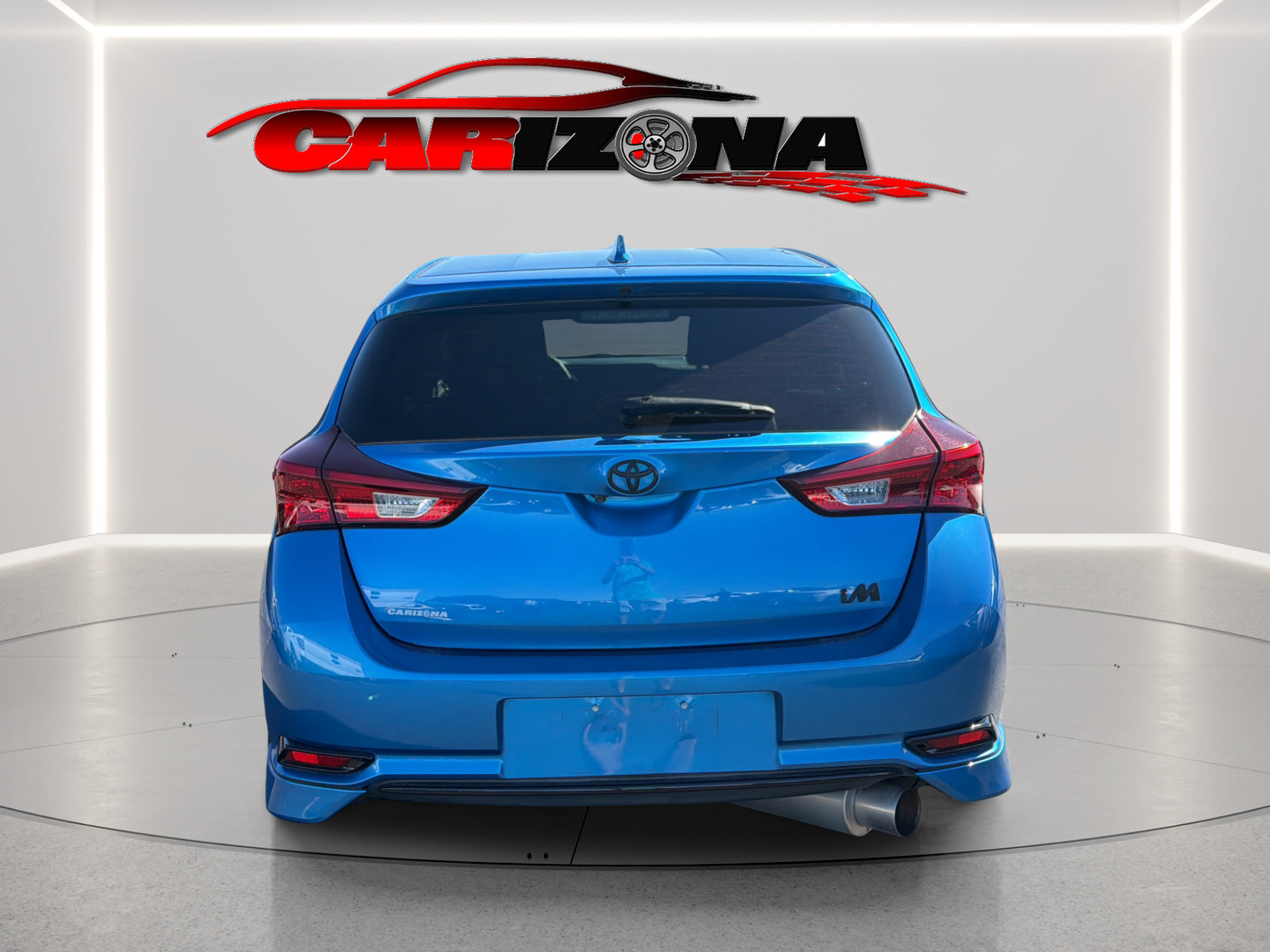 Used 2017 Toyota Corolla iM w/ Carpet Mat Package FWD image 7