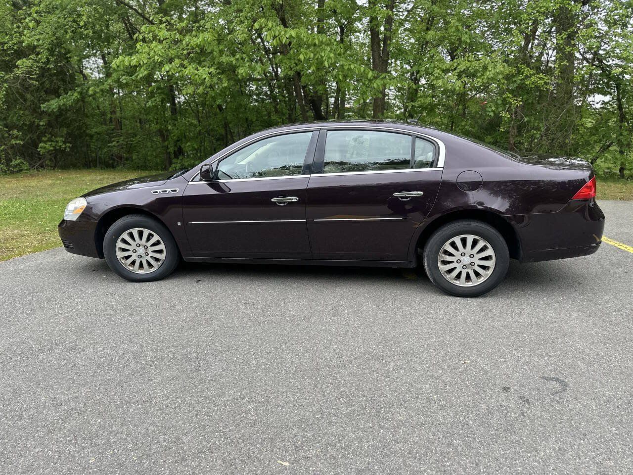 Used 2008 Buick Lucerne CX FWD image 9