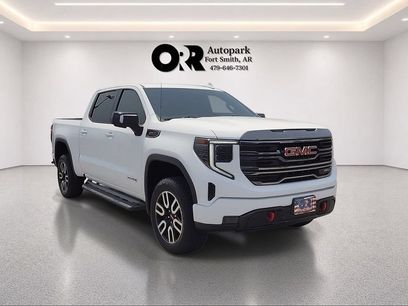Used 2024 GMC Sierra 1500 AT4 w/ Technology Package