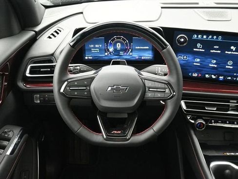 New 2026 Chevrolet Traverse RS FWD image 26