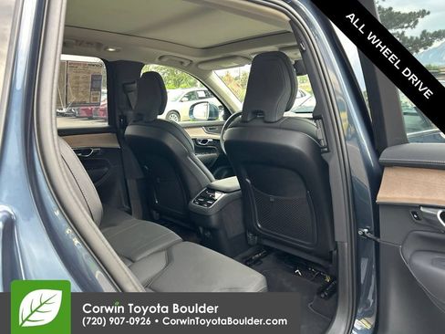 Used 2025 Volvo XC90 B6 Plus AWD/4WD image 15