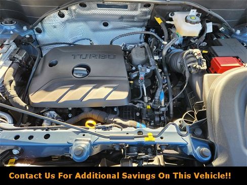 New 2026 Buick Encore GX Sport Touring w/ Advanced Technology Package image 21