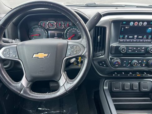 Used 2018 Chevrolet Silverado 1500 LTZ Z71 w/ LTZ Plus Package image 14