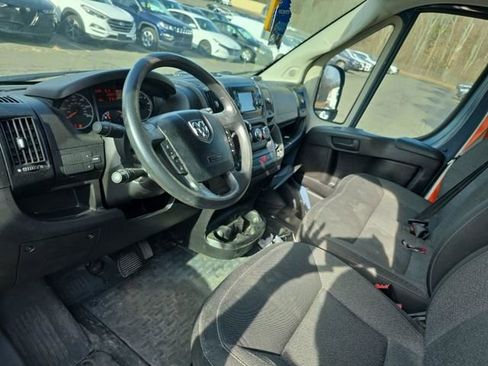 Used 2021 RAM ProMaster 3500 image 9