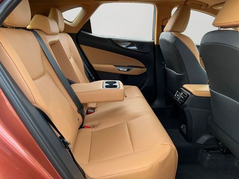 Certified 2026 Lexus NX 350 AWD w/ Premium Package image 8